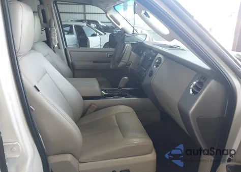 2013 Ford Expedition Limited from USA, damaged, VIN 1FMJU2A51DEF57129